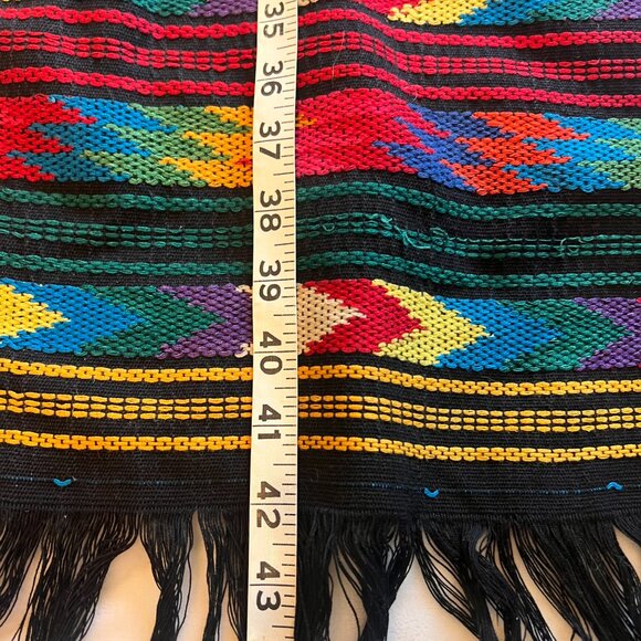 Vintage Colorful Table Runner - Picture 5 of 8